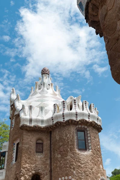 Villa Parque Guell —  Fotos de Stock