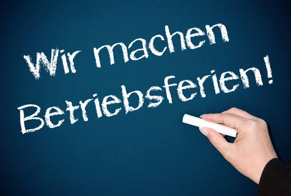 Strategietext Auf Tafel Mit Kreide Auf Kreide Geschrieben — Stockfoto