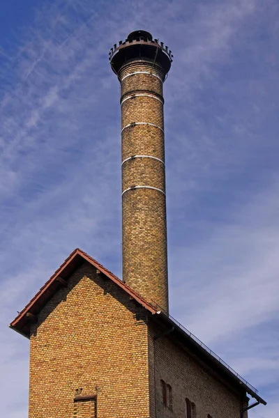 Vecchio Malthouse Schwetzingen — Foto Stock