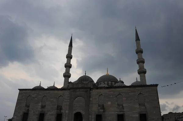 Moshe Istanbul Türkei — Stockfoto