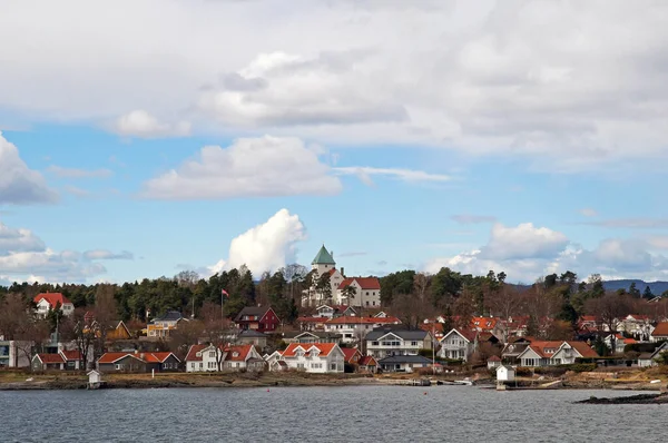 Oslofjord Norway Oslofjord Norway — Foto Stock