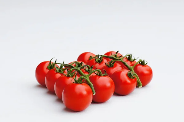 Tomates Cherry Verduras Alimentos — Foto de Stock