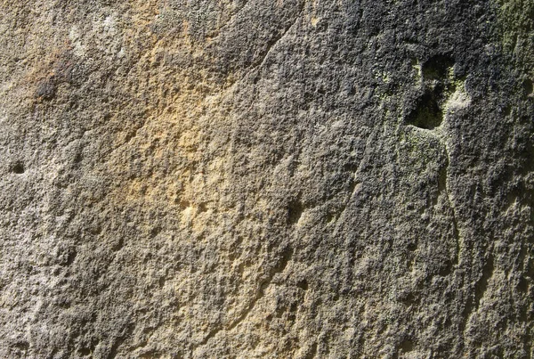 Abstrakcyjne Tło Noszonego Teksturowanego Kamienia Lub Skały — Zdjęcie stockowe