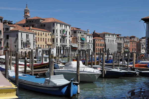 Ansichten Von Venedig Italien Reise Und Reise — Stockfoto