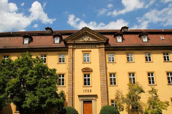 Bamberg Cidade Velha — Fotografia de Stock