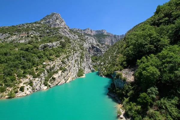 Lac Ste Ben Kroix — Stock Fotó