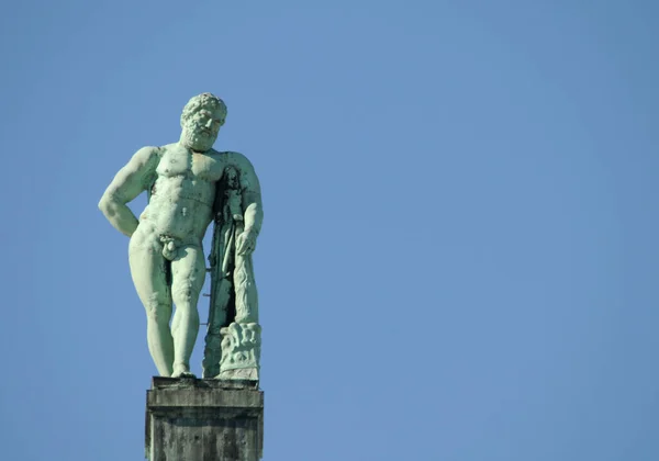 Wereld Erfgoed Hercules Kassel — Stockfoto