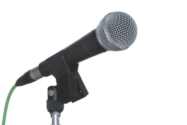 Microphone Audio Equipment Mic — Stock Photo, Image