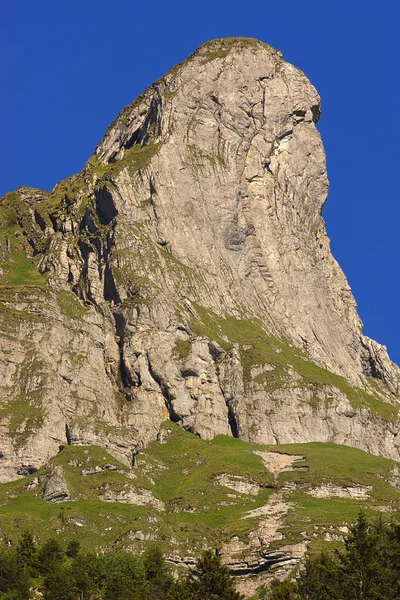 Schilderachtig Uitzicht Prachtig Alpenlandschap — Stockfoto