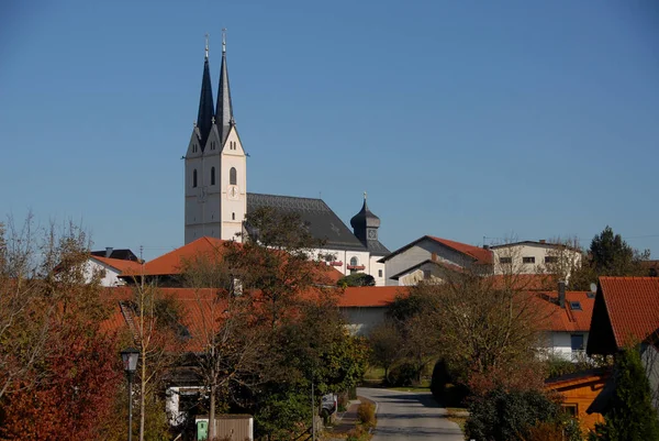 Bajorország Hivatalosan Bajorország Szabad Állam — Stock Fotó