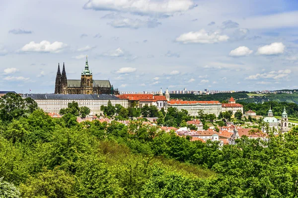 Vacker Utsikt Över Vacker Historisk Arkitektur — Stockfoto