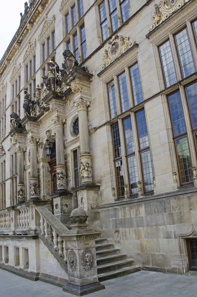 Casa Câmara Comércio — Fotografia de Stock