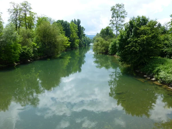 Bella Vista Della Scena Della Natura — Foto Stock