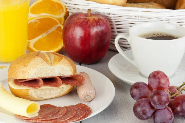 Redo För Frukost — Stockfoto