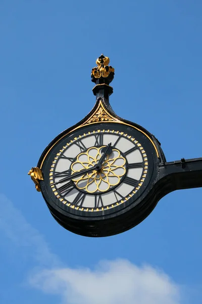 Horloge Tour Horloge Canterbury — Photo