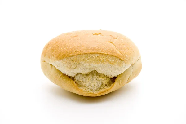 新鲜烤小麦面包 — 图库照片