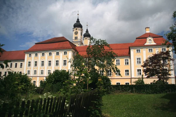 Vue Panoramique Ancien Monastère — Photo