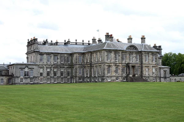 Hopetoun Maison Dans Scotland Royaume Uni — Photo