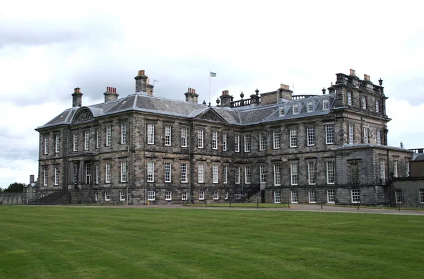 Rumah Hopetoun Skotlandia Kerajaan Bersatu — Stok Foto