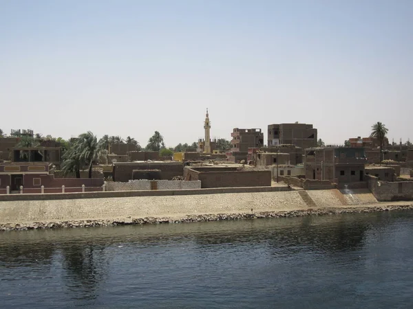 Mısır Nil — Stok fotoğraf
