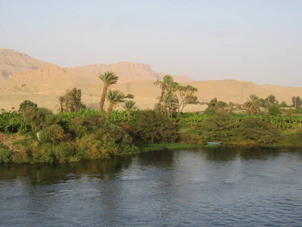 Ägypten Ein Land Das Nordostafrika Mit Dem Nahen Osten Verbindet — Stockfoto