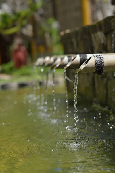 Spa Belleza Centro Masajes Interiores Aire Libre — Foto de Stock