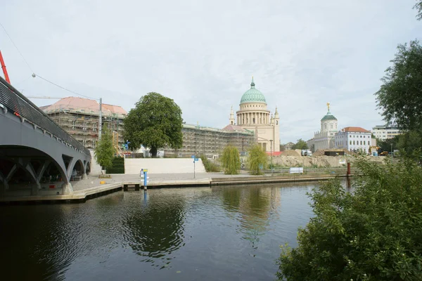 Verschillende Architectuur Selectieve Focus — Stockfoto