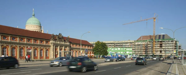 Vue Sur Ville Stockholm Suède — Photo