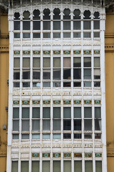 Galeriehhaus Coruna — Stock Photo, Image