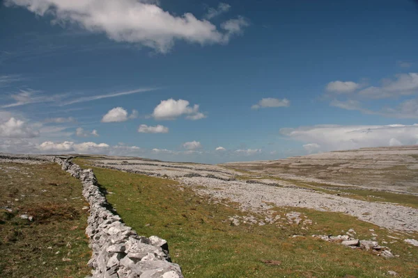 Landschap Ierland — Stockfoto