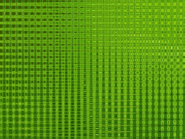 Imagen Fondo Verde Con Rayas Abstractas — Foto de Stock