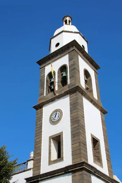 San Gines Arrecife — Stock fotografie