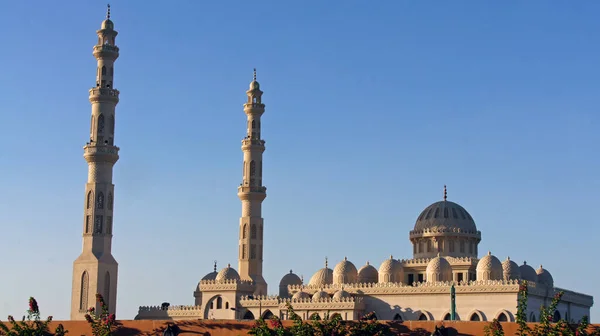 Uitzicht Stad Abu Dhabi Uae — Stockfoto