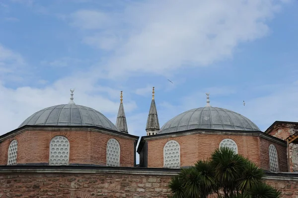 Kalkon Istanbul Världsstad Moské — Stockfoto