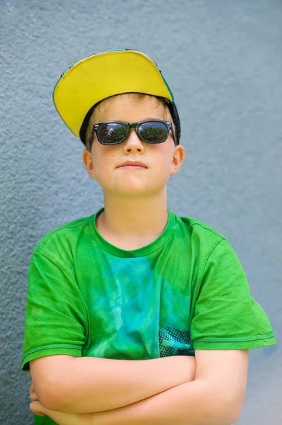 Retrato Infantil Bonito Conceito Infância Feliz — Fotografia de Stock