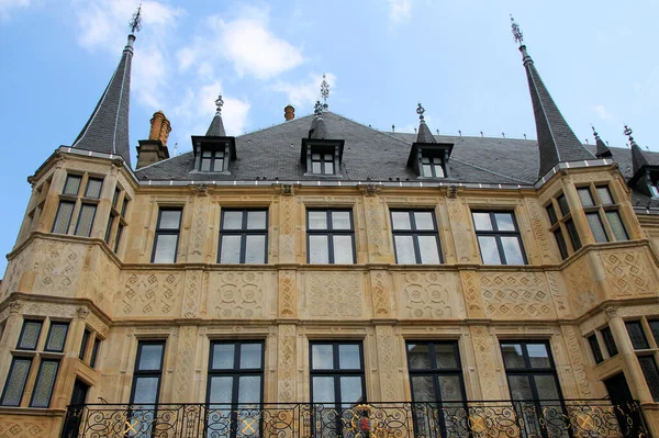 Palais Grand Ducal — стоковое фото