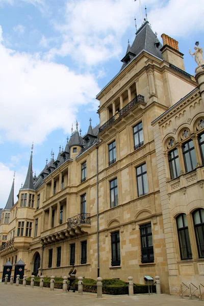 Palais Grand Ducal — Stock Photo, Image