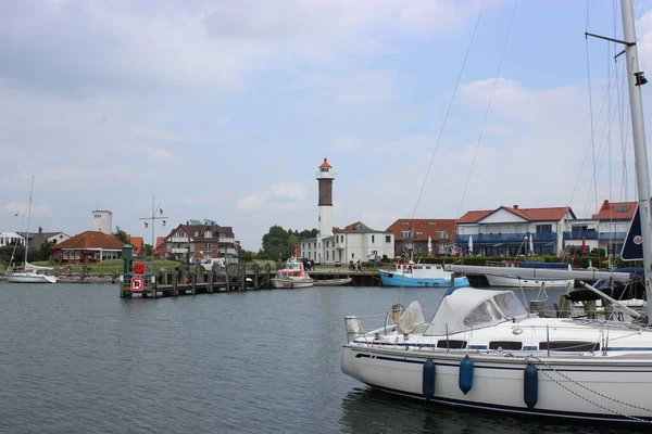 Kabarık Tüp Mecklenburg Vorpommern — Stok fotoğraf