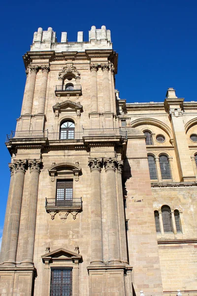 Catedral Encarnación — Foto de Stock