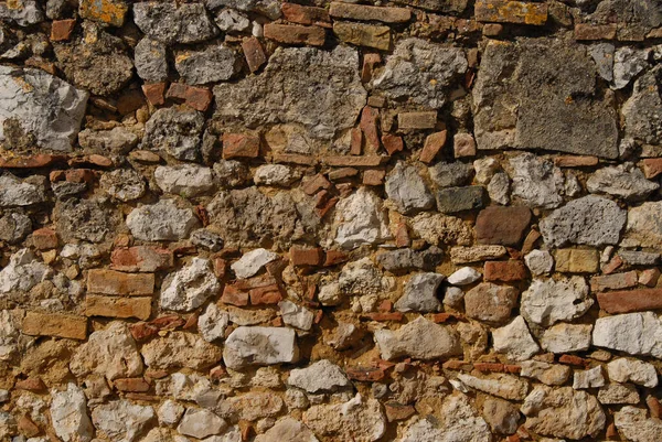 Gammal Vägg Bakgrund Konsistens — Stockfoto