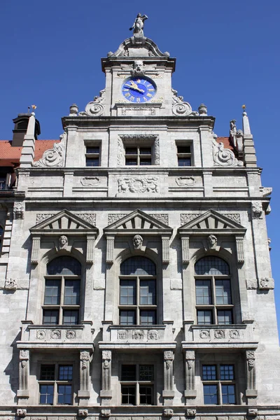 New Town Hall Leipzig — Stock Photo, Image