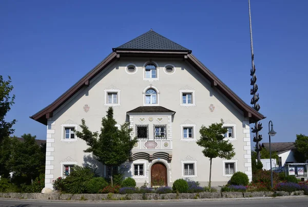 Ancien Hôtel Ville Inzell — Photo
