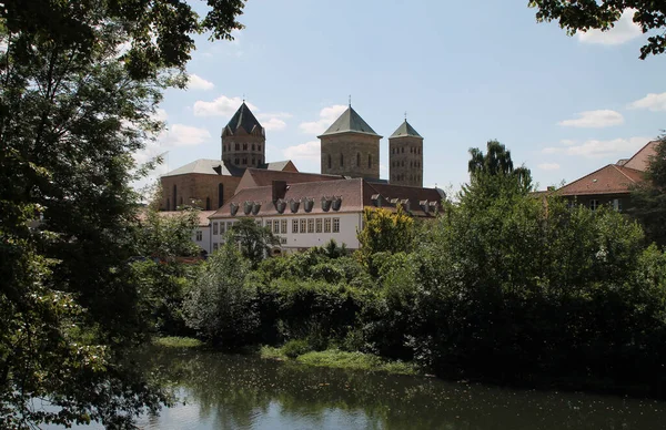Catedral Del Haseufer — Foto de Stock