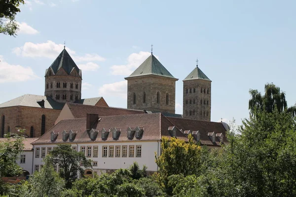 Katedra Haseufer — Zdjęcie stockowe