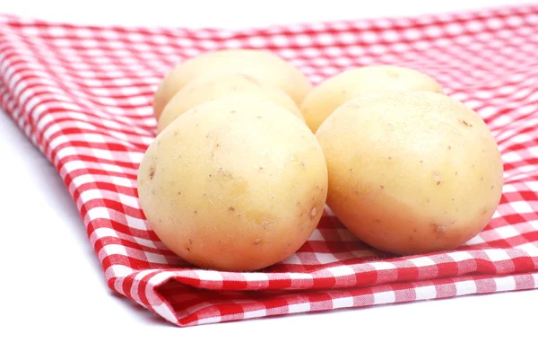 Vegetais Conceito Comida Batatas — Fotografia de Stock