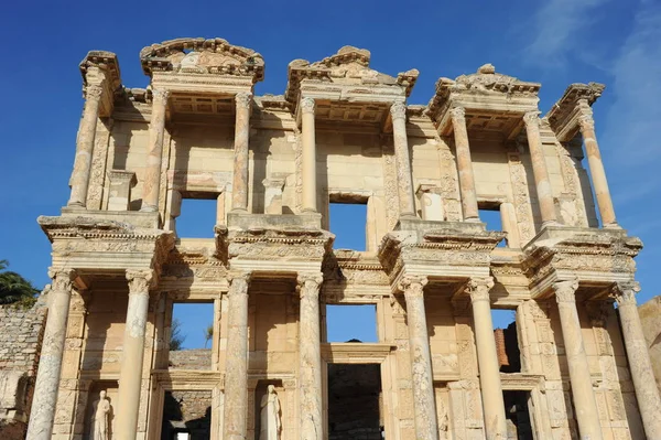 Hindi Ephesus Sütunlar — Stok fotoğraf