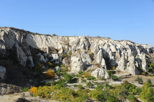 Blick Auf Die Unglaublichste Landschaft — Stockfoto