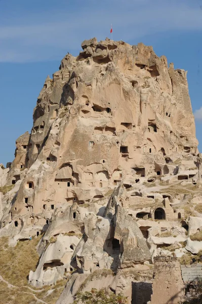 Chimeneas Hadas Urgup Capadocia Turquía —  Fotos de Stock