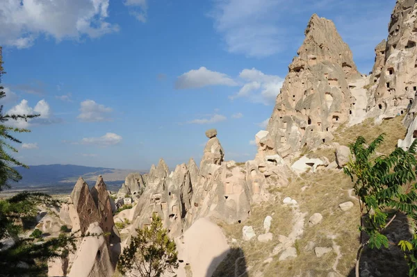 Chimeneas Hadas Urgup Capadocia Turquía —  Fotos de Stock