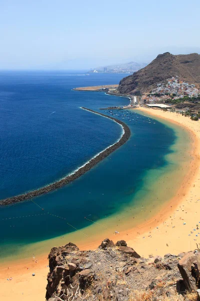 Playa Las Teresitas — Stockfoto